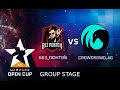 [Matches] Warface Open Cup: Season XV Pro League. Без_Понтов vs CrowCrowd.AG