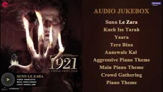 1921 Movie All Songs [Audio Jukebox] Zareen Khan and Karan Kundra | All Songs | Muziclab |