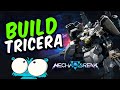 Tricera Build To WIN In Mecha Break Mashmak Tank And Extract WITHOUT DYING Tricera Build To WIN In Mecha Break Mashmak Tank And Extract WITHOUT DYING