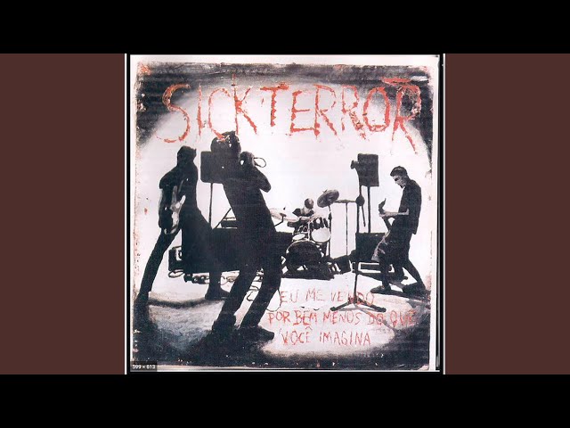 Sick Terror - Outro Devil