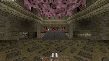 Quake - Escape the Castle - Nightmare 100%