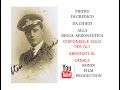 Pietro di Credico da Chieti alla Regia Aeronautica versione integrale