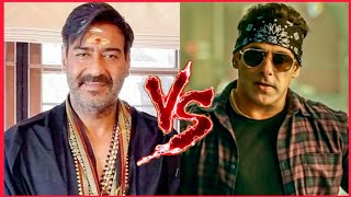 Ajay Devgan vs Salman Khan full comparison video\/\/ #bollywood #comparison #ajaydevgan #salmankhan