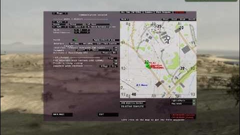 VTS3.5 create a convoy