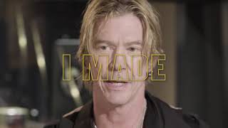 Duff McKagan - How He Wrote &quot;Tenderness&quot; Album
