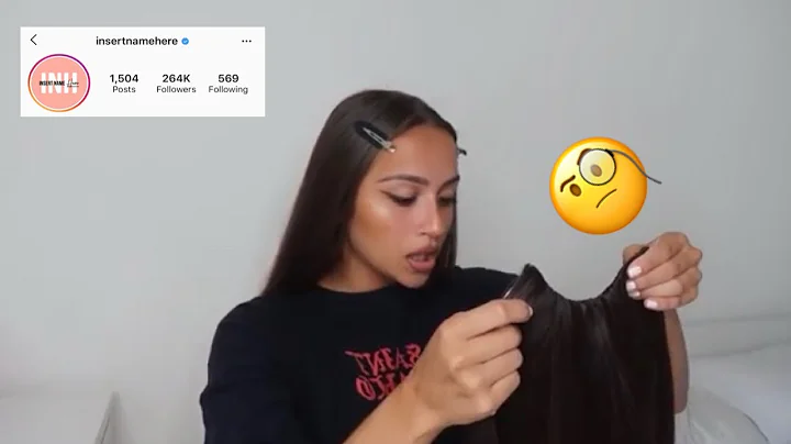 INSERT NAME HERE HONEST REVIEW (U-Clip & Shayla Po...