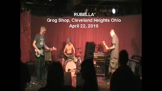 Rubella - Grog Shop Cleveland Heights OH 4/22/10