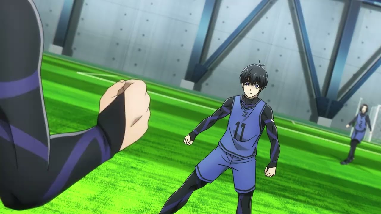 Isagi+Trap Royalty[Short AMV]