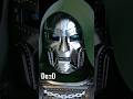 First Official Look at Doctor Doom Avengers DoomsDay #3DPrinting #cosplay #do3d #marvel #ironman