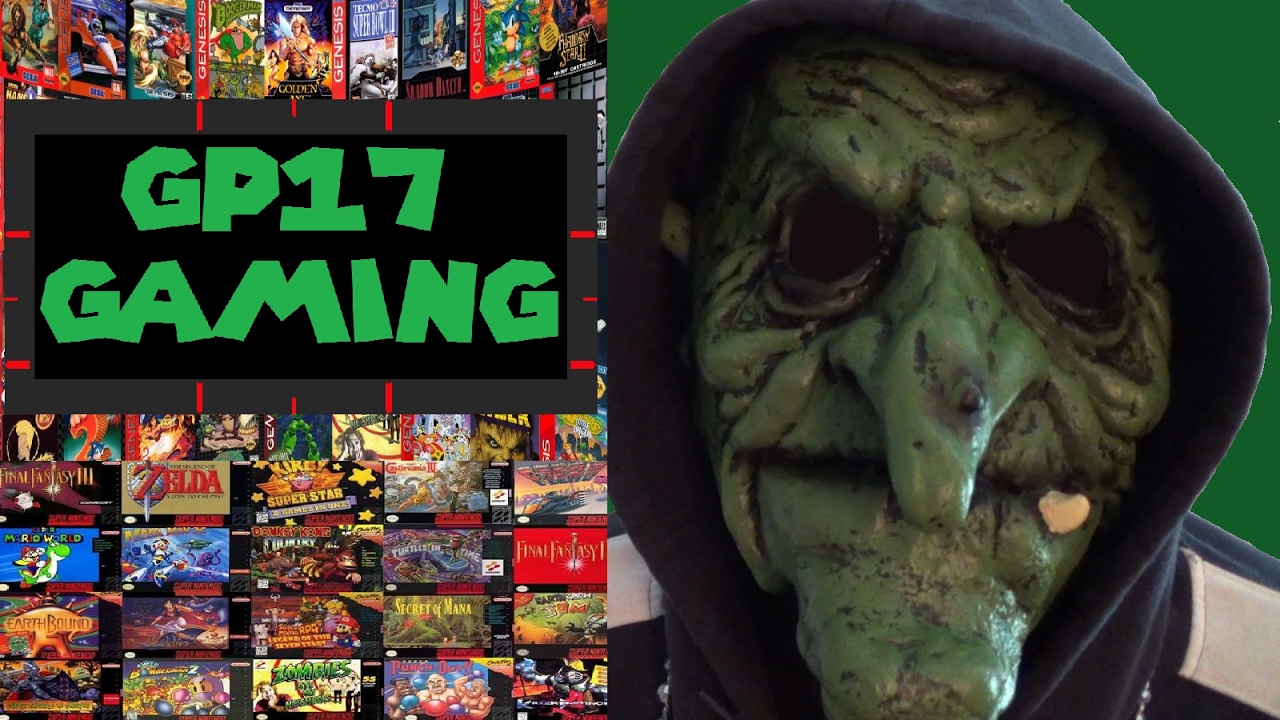 MAJOR ANNOUNCEMENT: GREEN PSYCHO'S GAMING CHANNEL!