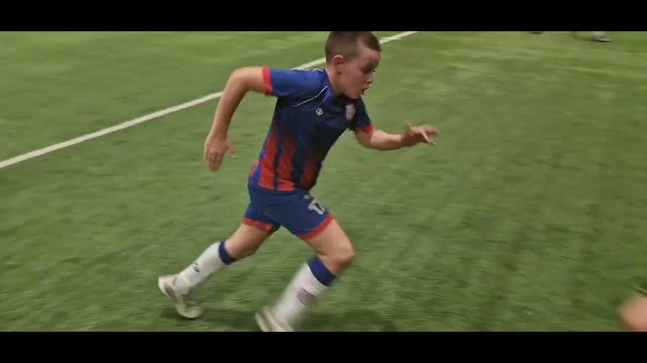 III. Novogodišnji turnir- FINALE - 2014 - FK UNIS VOGOŠĆA – HŠK ZRINJSKI - 1 2