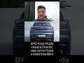 Novo BYD King 2027 estreia no México e pode chegar em breve ao Brasil #kind2027 #bydking2027