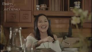 Behind the scene 1000 bayang BAIM feat. Asteriska