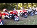 Honda CTX1300 Meetup in the Mountains Day 1