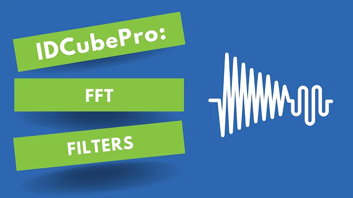 How to Use FFT Filters