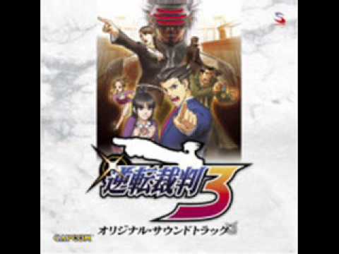 Gyakuten Saiban 3 Bonus Disc ~ Special Blend Mix