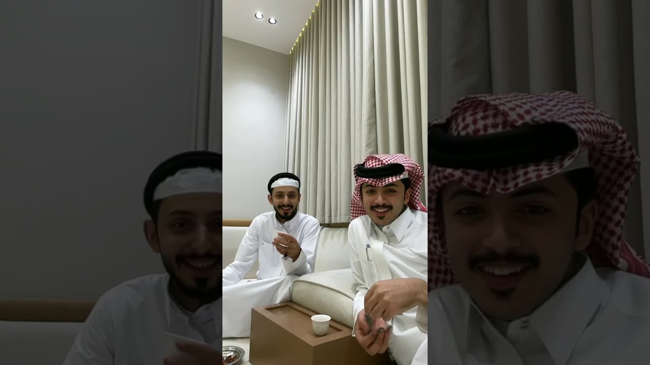 بث حاتم الحربي 2 مع اخوه وهل حاتم راح يتزوج وحده من بنغلاديش؟!