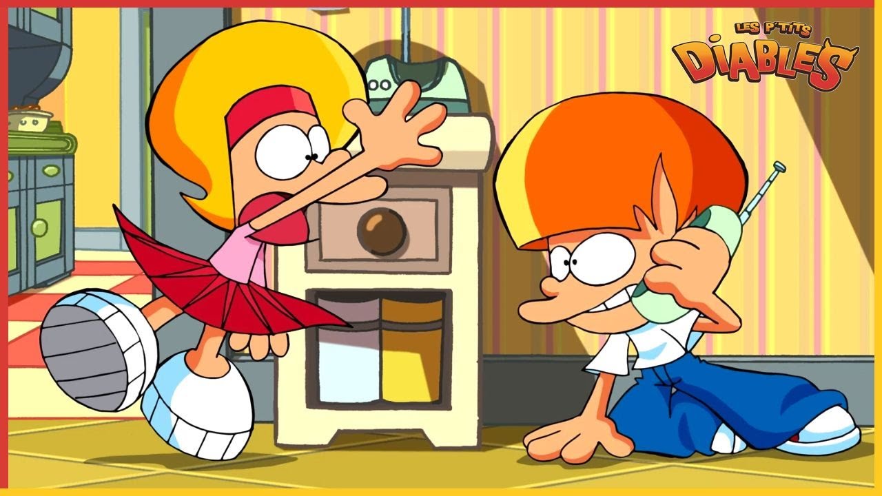 Maison à vendre 😈 Les P'tits Diables 😈 20' Compilation