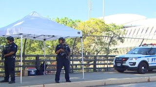 Recent airport panics lead to concerns over crowd safety