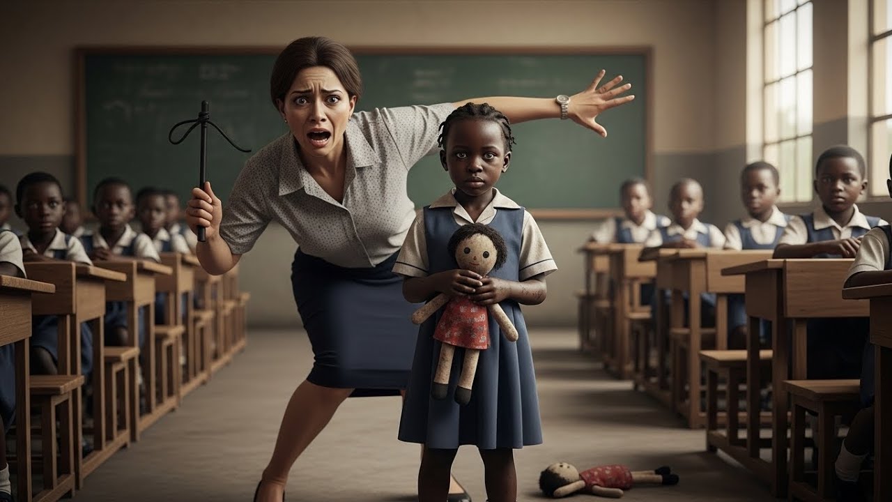 The Girl With the Dolls | African Strange Scary Story