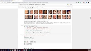 Udacity Deep Learning Nanodegree GAN tricks and walkthrough