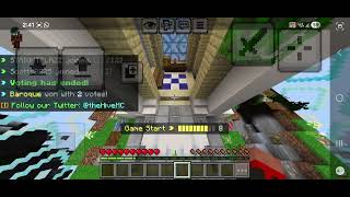 First time playing HIVE skywars!