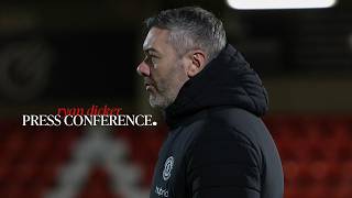 2526 Press Conference Ryan Er Previews Shrewsbury Showdown