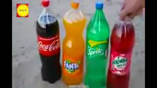 NEW COCACOLA|| AMAZING VIDEO#