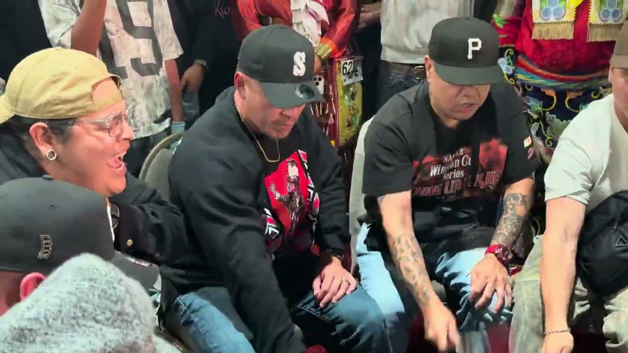 Southern Cree Singers @Hunting Moon Powwow 2k25