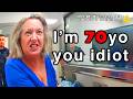 When Cops Arrest The CRAZIEST Grandmas Ever