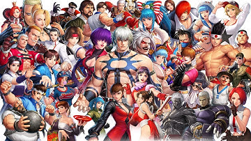 THE KING OF FIGHTERS 2002  MAGIC PLUS II | KOF BD  | LIVE STREAM FROM BANGLADESHI