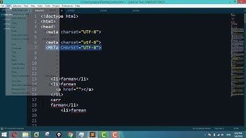 Copy, Past, Redo, Undo and Convert case in Sublime Text