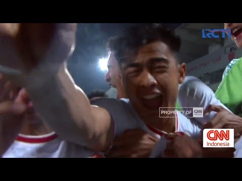 Lolos Semifinal, Timnas Indonesia U-23 Dekati Olimpiade