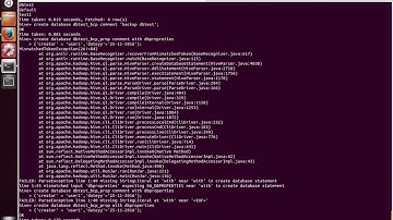[Apache Hive] Installation on Ubuntu