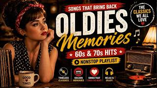 Greatest Oldies of the 50s & 60s 🎶 Hits from the 60's - Soft Pop Hits from the Golden Age screenshot 4