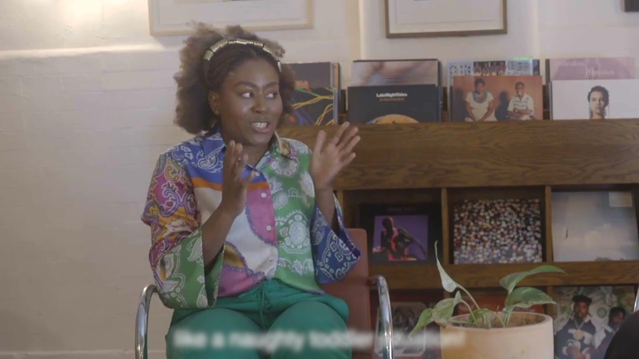 Dr Annabel Sowemimo interview