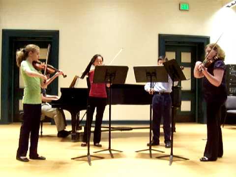 Peabody Chamber Music Recital