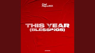 This Year (Blessings) - Paul Payne837