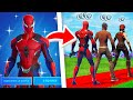 J'INFILTRE un DÉFILÉ de MODE en SKIN SPIDER-MAN ZERO SECRET pour GAGNER 10 000 V-bucks !