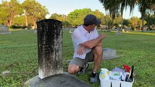 Veteran Headstones No Longer Sacred Outside National Cemeteries