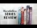 The Selection Series by Kiera Cass | Non Spoiler Series Review