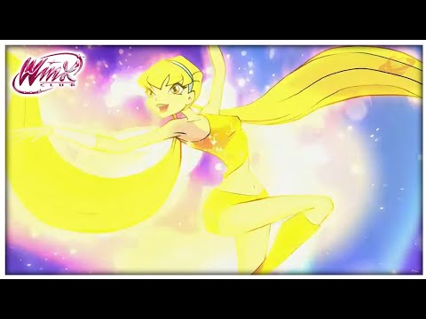 Winx Club: Specials Nick - Stella Charmix Transformation! [FULL REMASTERED]