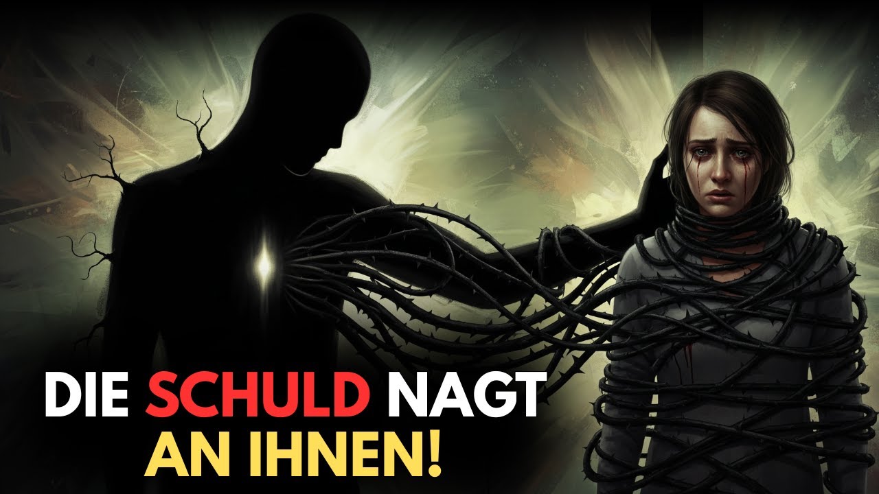 Die Schuld Nagt an Ihnen! Der Narzisst Glaubt, DU Hast Ihm Etwas Angetan