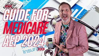 Prepping For Medicare 2024 (Guide For Agents)