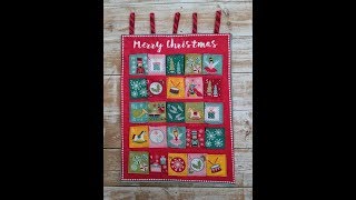 Nutcracker Advent Calendar