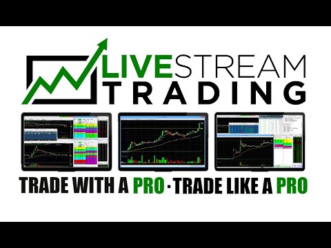Live Day trading - Trading Nasdaq - ქართულად