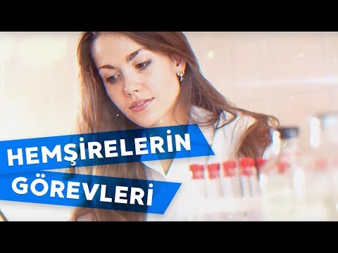 Video: Hemşirelik mesleki gelişim uzmanı nedir?