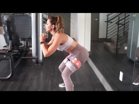 The Banded Booty Walk: