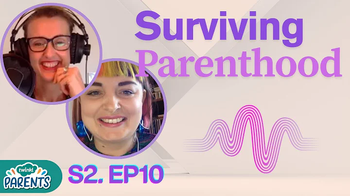 Surviving Parenthood S2 E10 | Neurodiversity and I...
