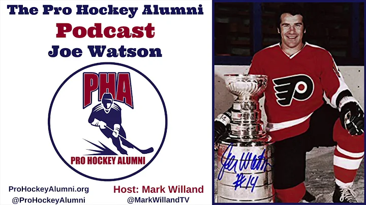 PHA Podcast #57 - Joe Watson Philadelphia Flyers L...